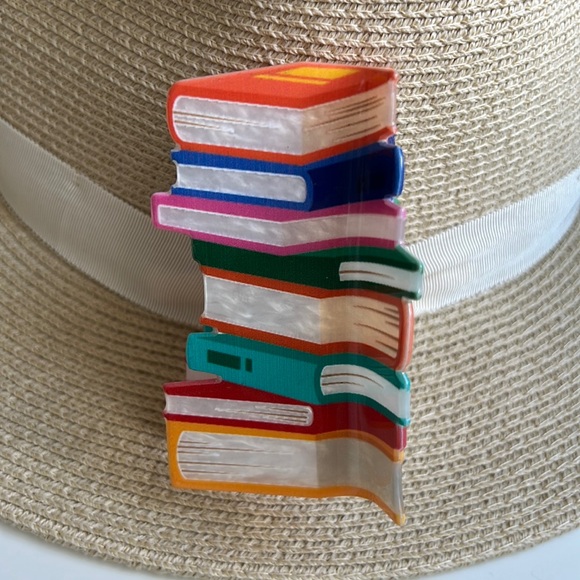 New Hair Clip Book📚 Shape - Picture 4 of 7